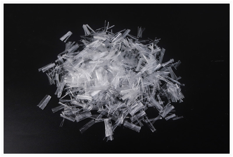 polypropylene fibrillated fiber