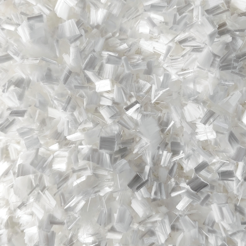 Polypropylene fiber and application