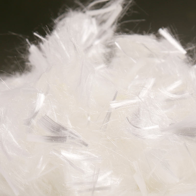 PVA fiber for UHPC concrete